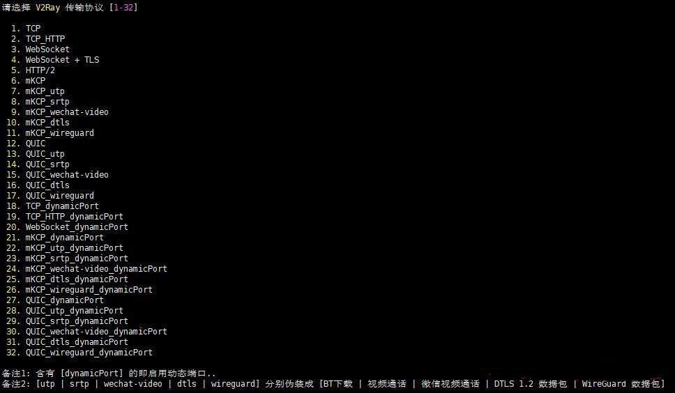 Shadowsocks節點和v2ray節點..png